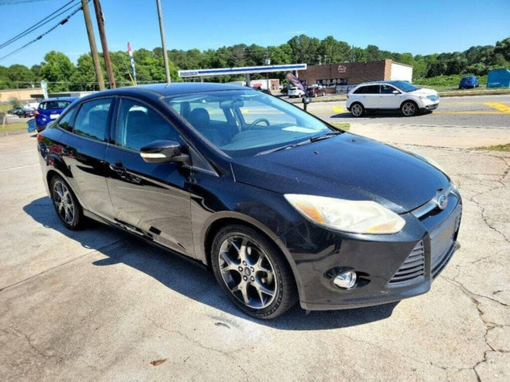 2013 Ford Focus for sale at Your Autodealer Inc. in Mcdonough, GA