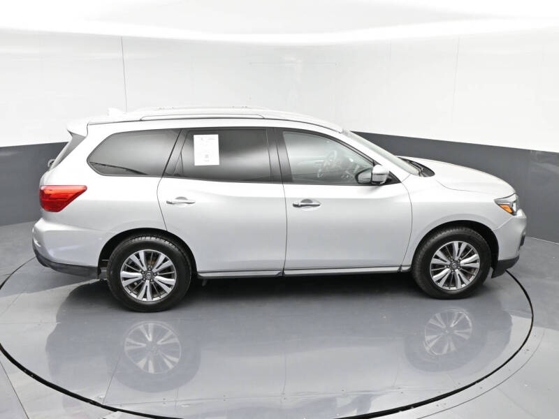 2019 Nissan Pathfinder