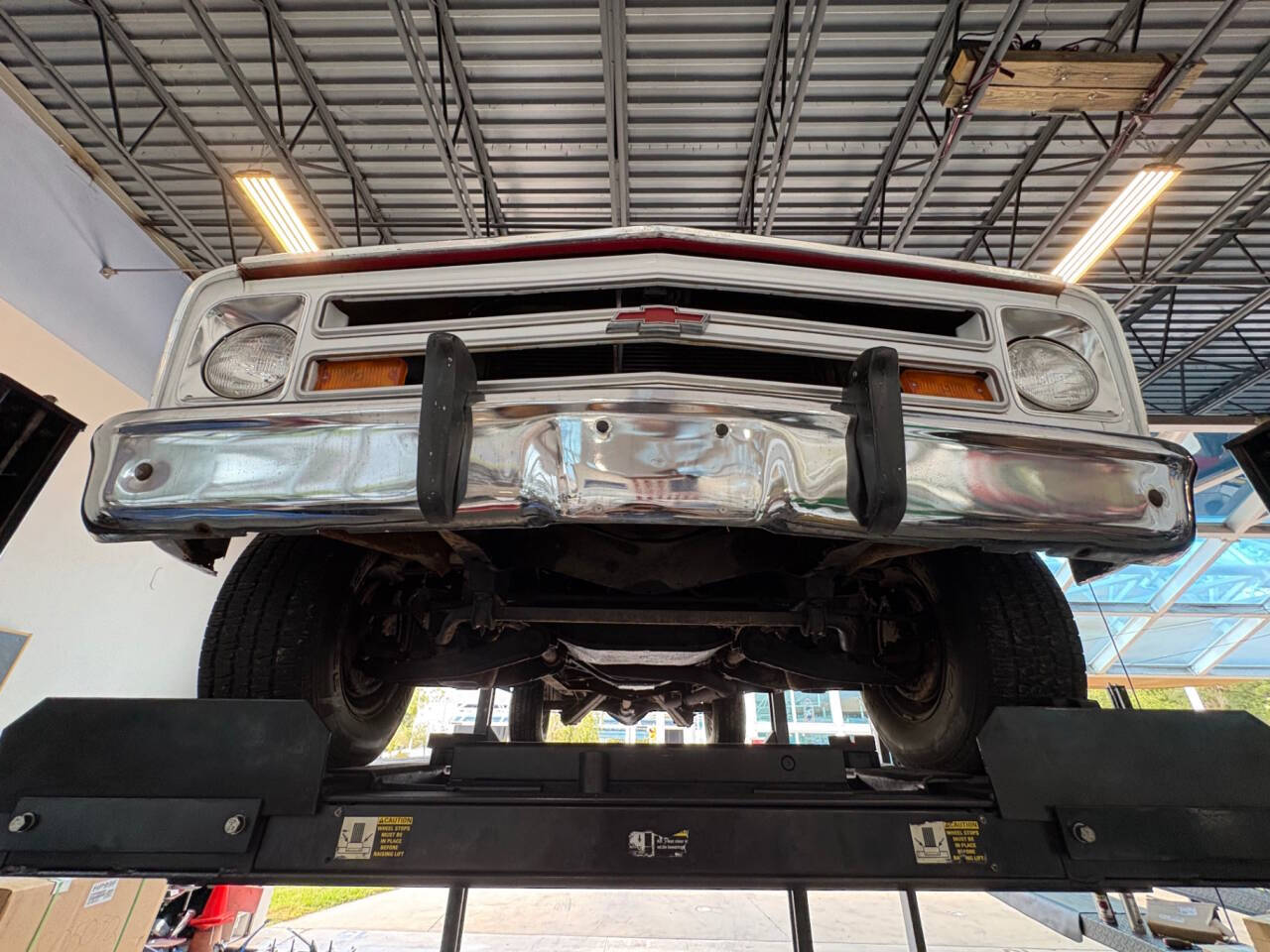 1968 Chevrolet C10 54