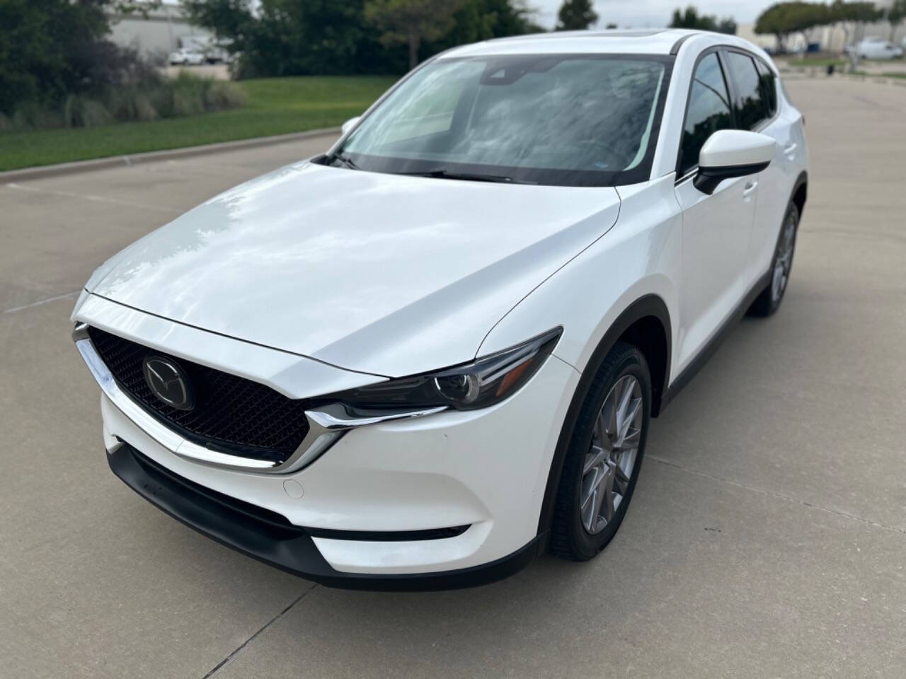 2019 Mazda CX-5 for sale at Auto Haven in Irving, TX