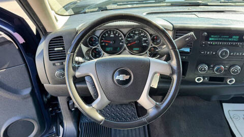 2009 Chevrolet Silverado 1500 LT