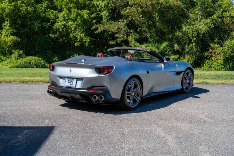 2019 Ferrari Portofino