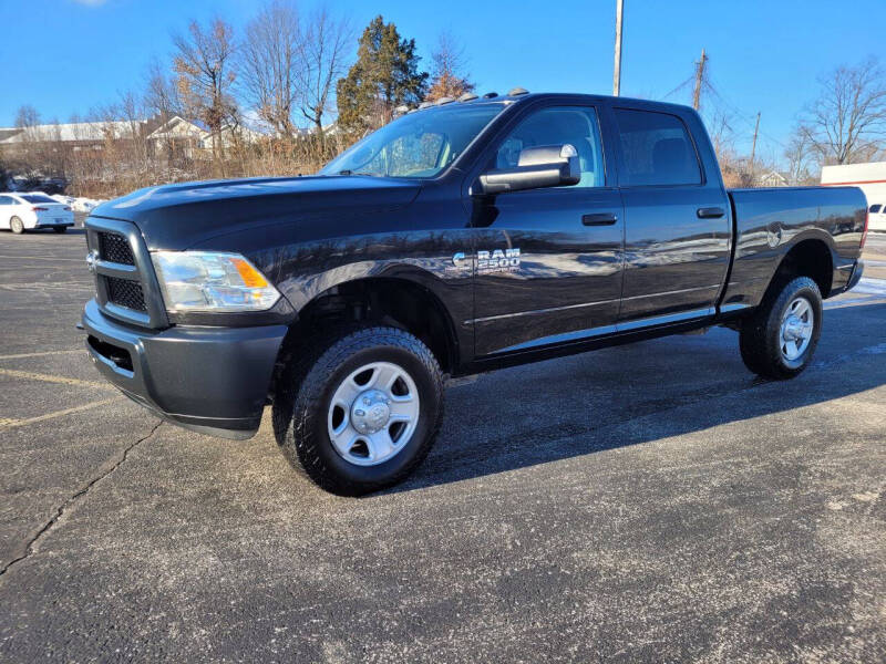 2018 RAM 2500 for sale at Midwest Park & Sell in Bedford IN