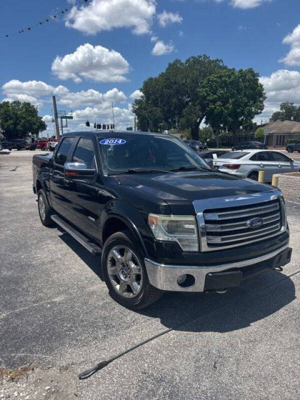 2014 Ford F-150