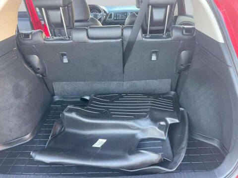 2019 Honda HR-V EX-L