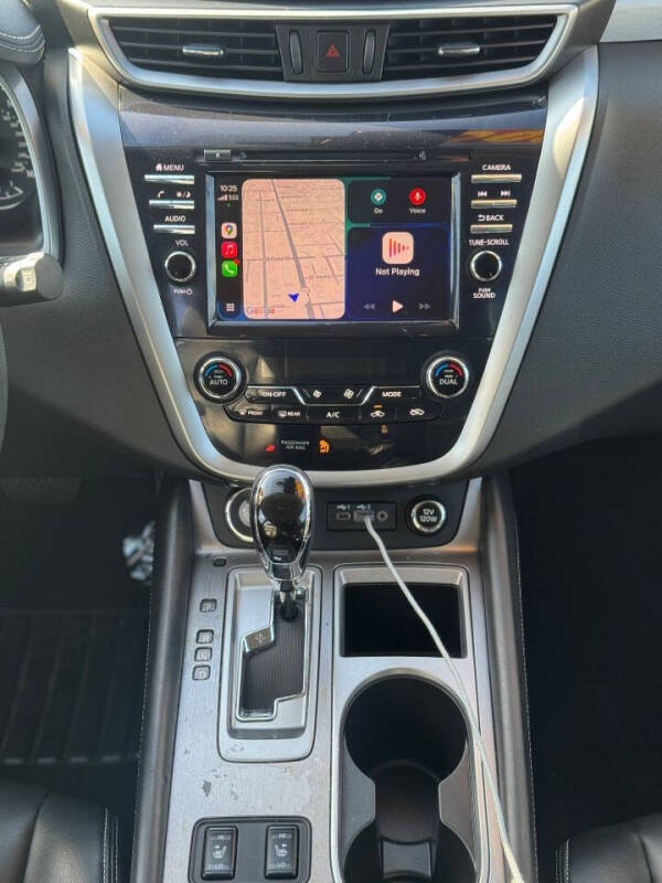 2022 Nissan Murano SV