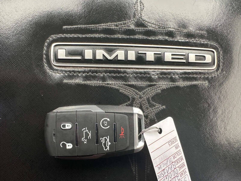 2019 RAM 1500 Limited