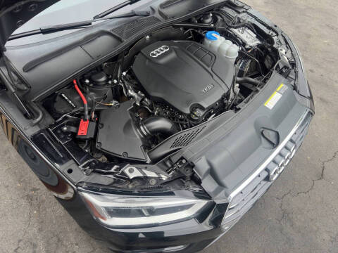 2018 Audi A5 2.0T quattro Premium Plus