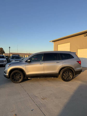 2018 Honda Pilot Touring