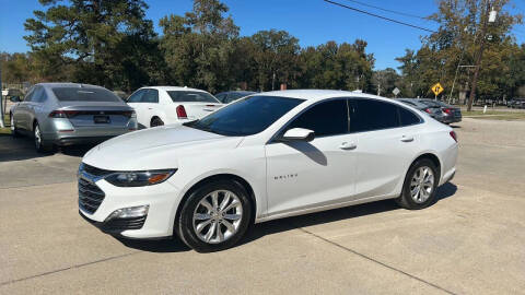 2020 Chevrolet Malibu LT