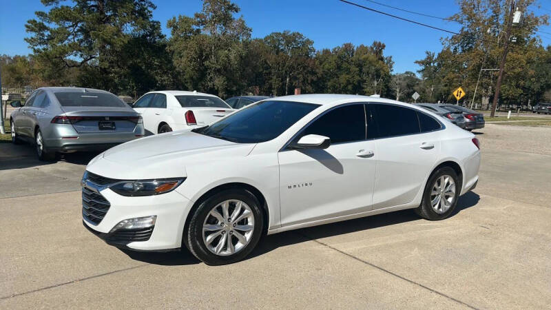 2020 Chevrolet Malibu LT