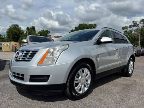 2015 Cadillac SRX for sale at Upfront Automotive Group in Debary FL