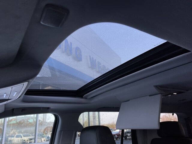 2020 Chevrolet Tahoe Premier