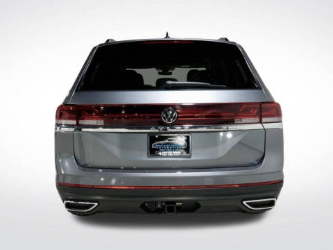 2024 Volkswagen Atlas SE