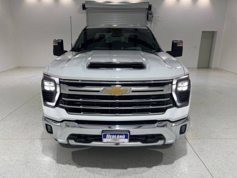 2024 Chevrolet Silverado 2500HD