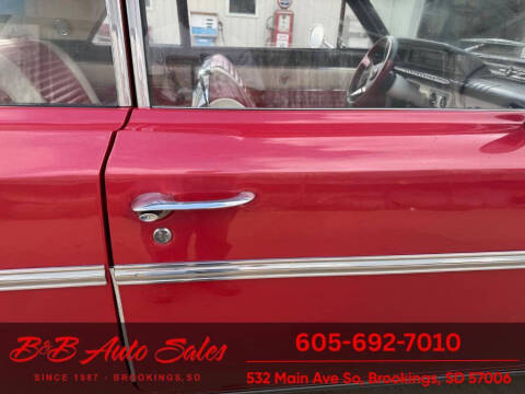 1963 Oldsmobile F-85