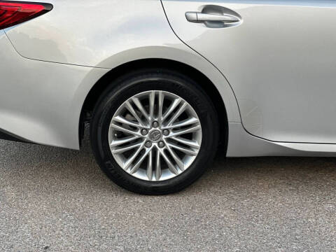 2015 Lexus ES 350