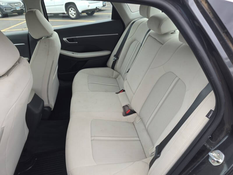 2022 Hyundai Sonata SEL