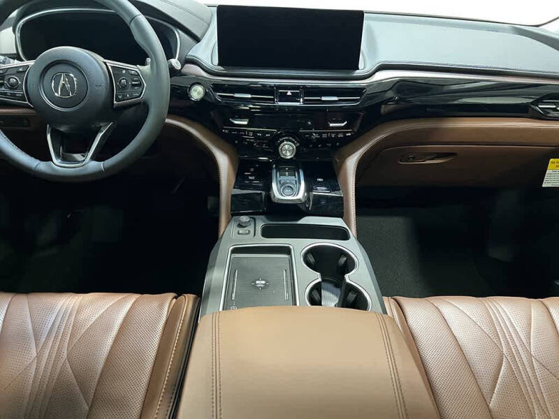 2026 Acura MDX SH-AWD w/Advance