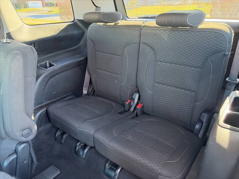 2018 GMC Acadia SLE-2