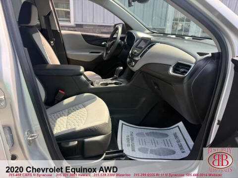 2020 Chevrolet Equinox LS