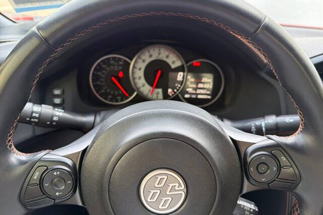 2017 Toyota 86