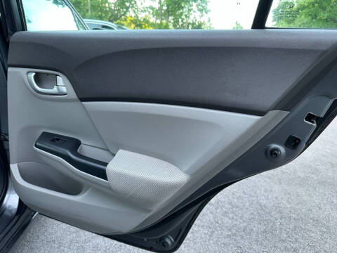 2012 Honda Civic EX w/Navi
