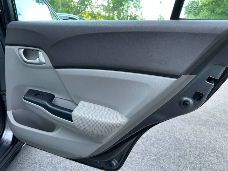 2012 Honda Civic EX w/Navi