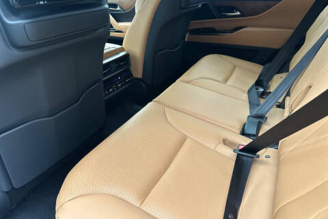 2026 Lexus LX 600 Luxury