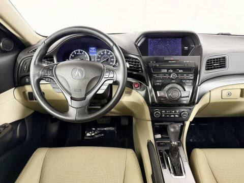 2014 Acura ILX 2.0L w/Tech
