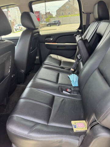 2013 GMC Yukon XL SLT