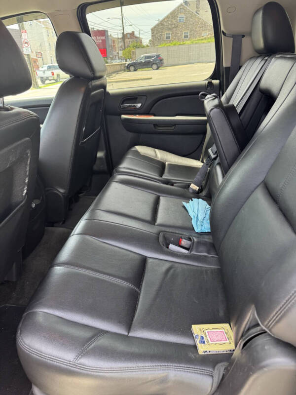 2013 GMC Yukon XL SLT