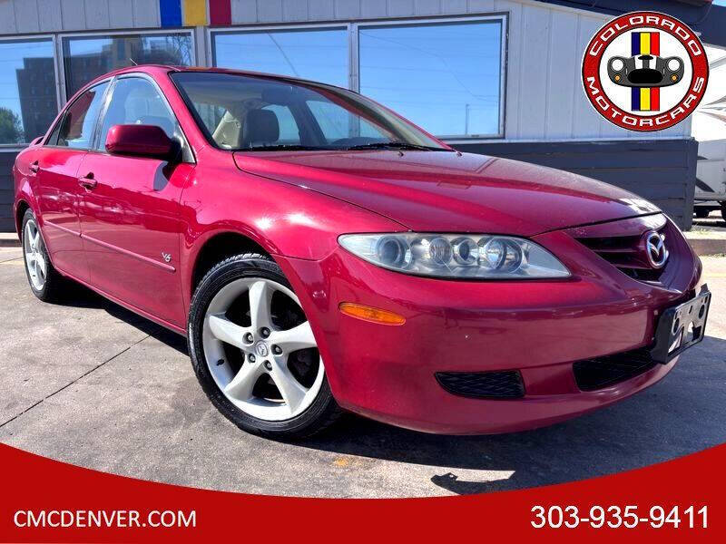 2005 Mazda MAZDA6