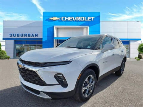 2024 Chevrolet Blazer for sale at Suburban De Claremore in Claremore OK