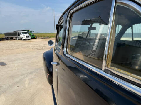 1940 Cadillac Series 52