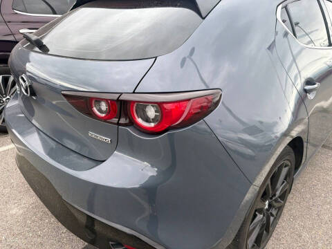 2023 Mazda Mazda3 Hatchback 2.5 S Premium