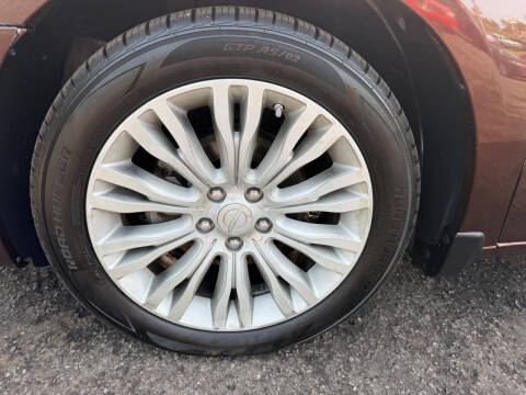 2012 Chrysler 200 Limited