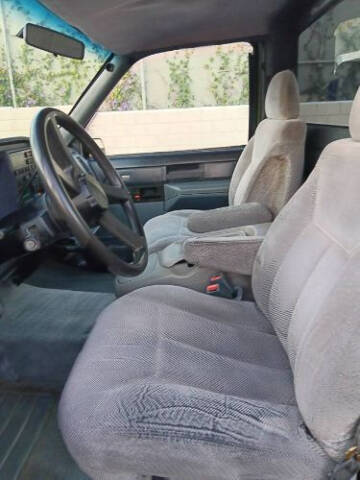 1988 Chevrolet Silverado 1500 SS Classic