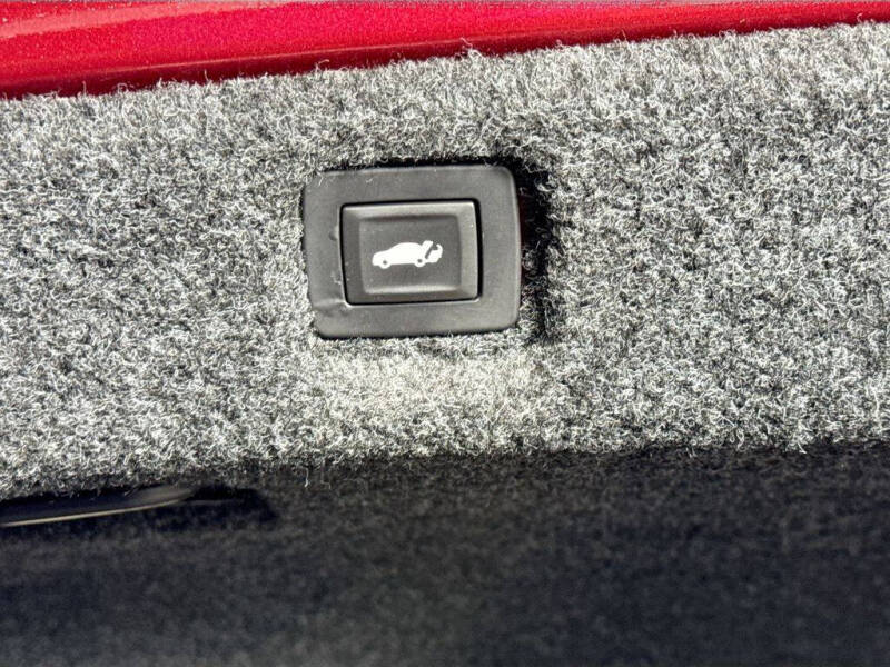 2018 Cadillac CT6 3.6L Luxury