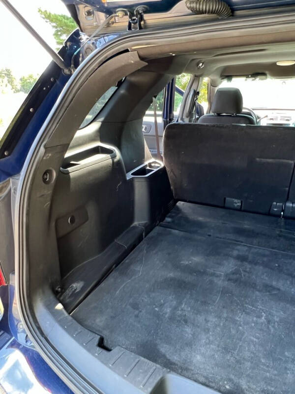2013 Ford Explorer Police Interceptor Utility