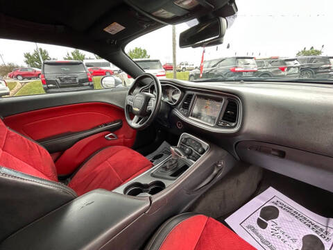 2015 Dodge Challenger R/T Plus