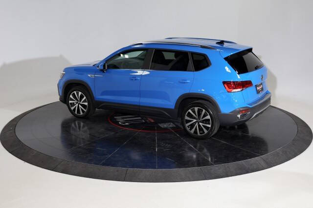 2022 Volkswagen Taos SE