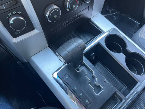 2011 RAM 1500 Big Horn