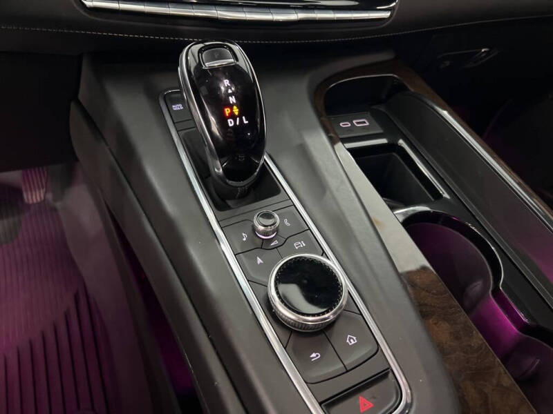 2021 Cadillac Escalade Sport Platinum