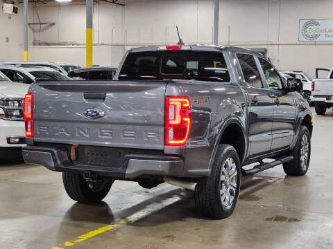 2022 Ford Ranger Lariat