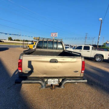 2004 Ford F-250 Super Duty XL