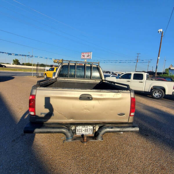 2004 Ford F-250 Super Duty XL