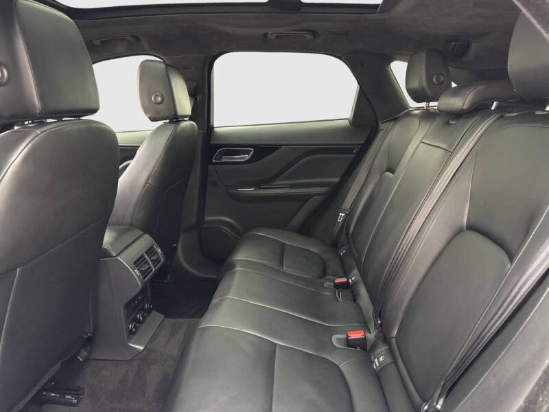 2020 Jaguar F-PACE 25t Premium