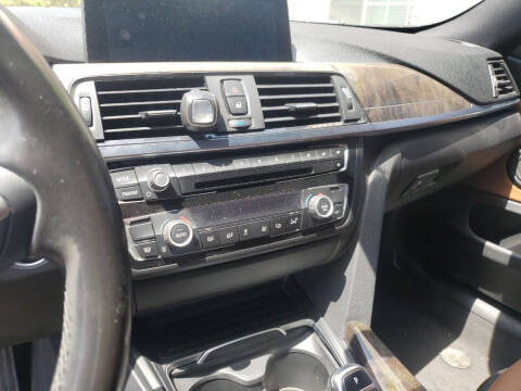 2016 BMW 4 Series 428i Gran Coupe