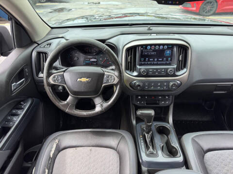 2018 Chevrolet Colorado